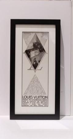 在庫処分 激安 LOUIS VUITTON - eurodeco 額縁