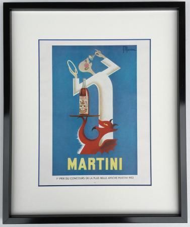 【オープニング大セール】 MARTINI - eurodeco 版画