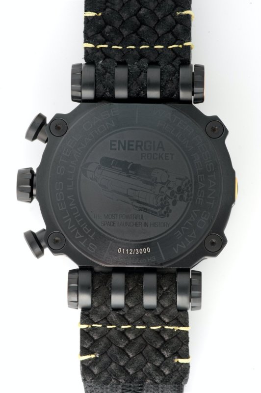 ENERGIA -エネルギア- - コスモナート|STURMANSKIE,VOSTOKEUROPE,AVIATOR直営オンラインショップ