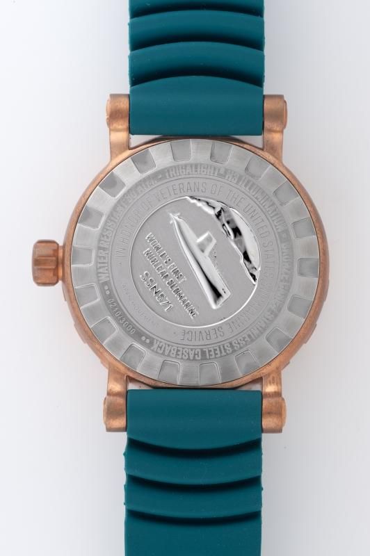 Nuclear Submarine Automatic Line - コスモナート|STURMANSKIE