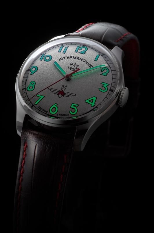 Gagarin アニバーサリーモデル レガシー 904L - コスモナート