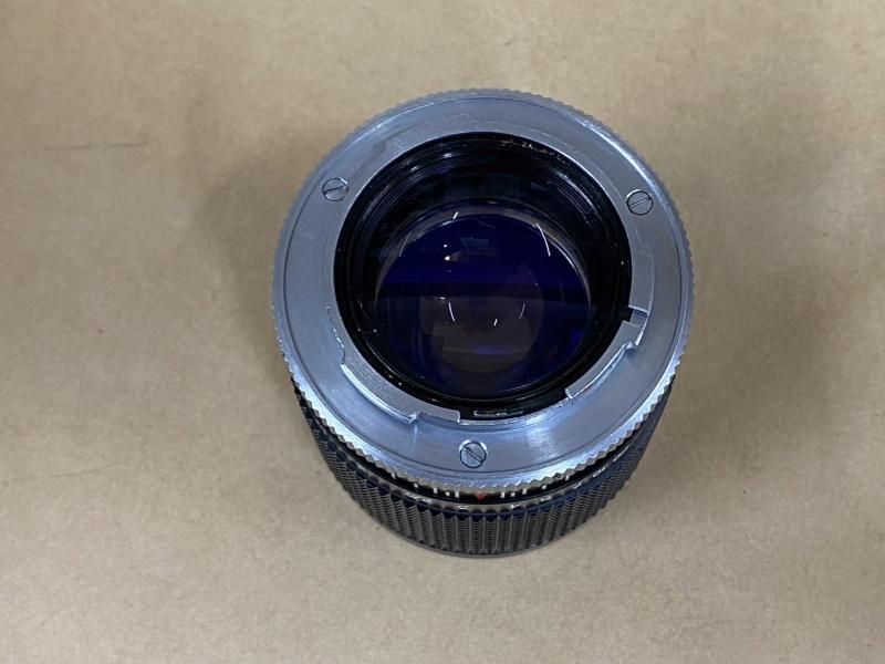 JUPITER-9（ジュピター9）85mm キエフマウント - コスモナート