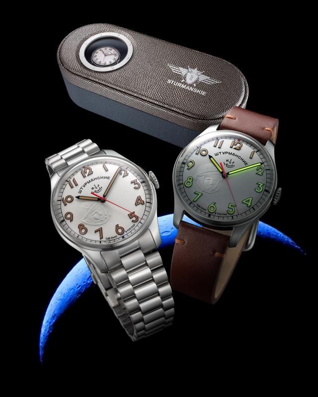 Gagarin アニバーサリーモデル レガシー 904L - コスモナート