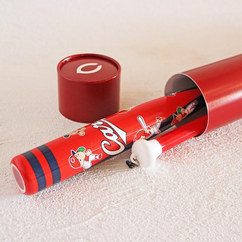 カープくん Carp ホームランバームバット | ワッフル櫟 kunugi オンライン