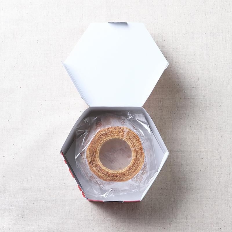 バームクーヘン太陽4号 | ワッフル櫟kunugi オンラインショップ