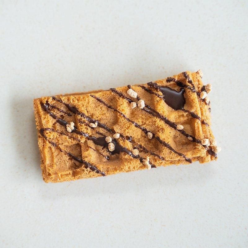 さくさくワッフルチョコレート10 | ワッフル櫟kunugi オンライン
