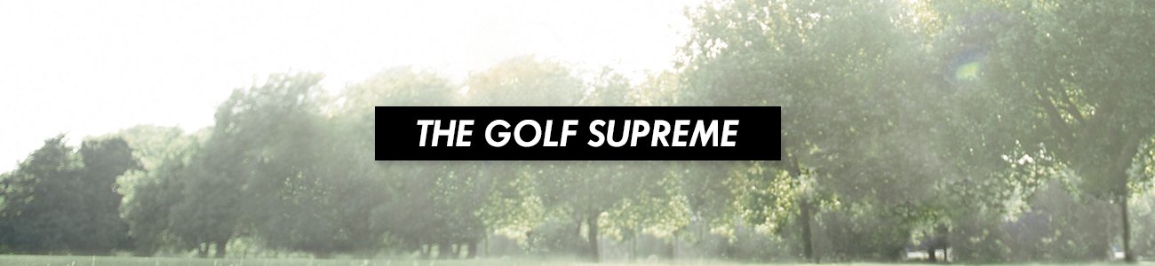 日本最大級のPGAツアー支給品専門店 THE GOLF SUPREME（ゴルフ