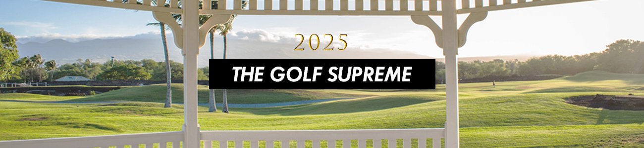 THE GOLF SUPREME