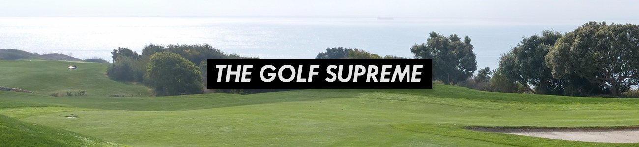 THE GOLF SUPREME