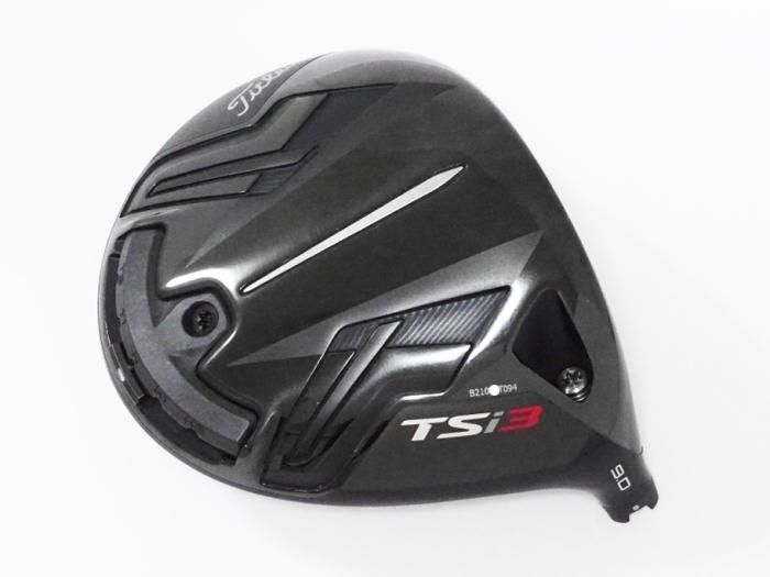 TSI3ドライバー美品　タイトリスト　TSi3ドライバー　10°  ヘッドのみ