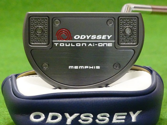 ODYSSEY / TOULON（オデッセイ / トゥーロン） - THE GOLF SUPREME