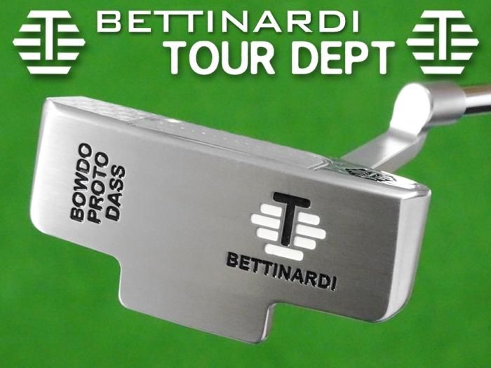 BETTINARDI（ベティナルディ） - THE GOLF SUPREME