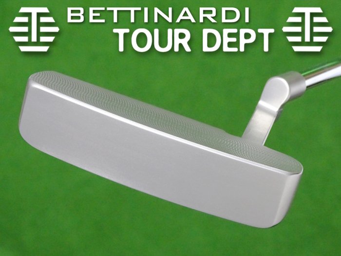 BETTINARDI（ベティナルディ） - THE GOLF SUPREME