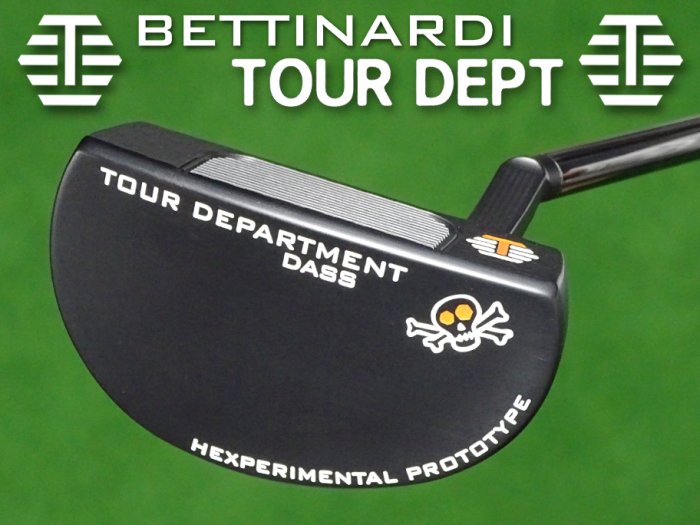 BETTINARDI（ベティナルディ） - THE GOLF SUPREME