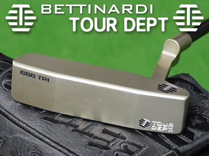 BETTINARDI（ベティナルディ） - THE GOLF SUPREME