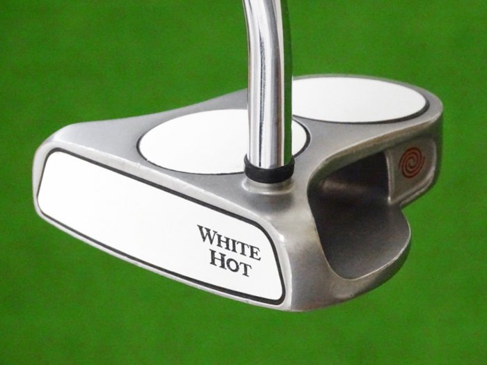 8.0-8.5ʡʡODYSSEY WHITE HOT 2-BALL ѥ 33 ĥ֥åե եХ󥹡TOUR ONLY