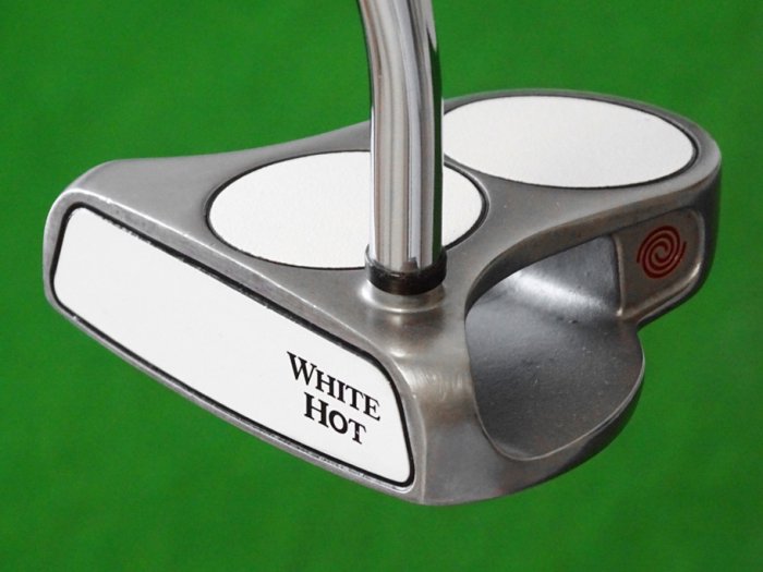 8.5ʡODYSSEY WHITE HOT 2-BALL ѥ 34 ĥ֥åե եХ󥹡TOUR ONLY