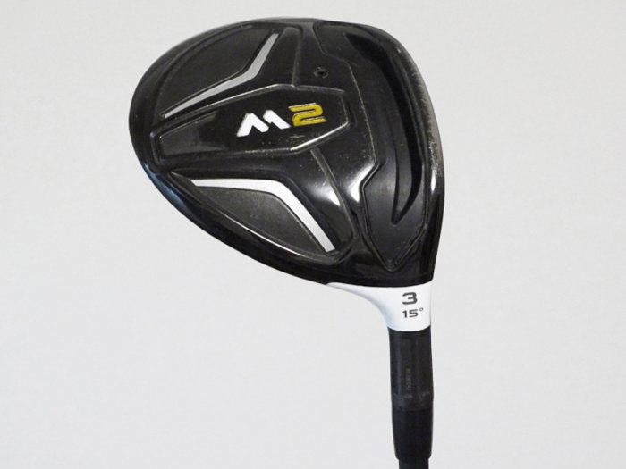 8.0-8.5ʡʡTaylormade M2 3W 15 HMP ե륹饤 PROJECT X HZRDUS RED 75g 6.5 X