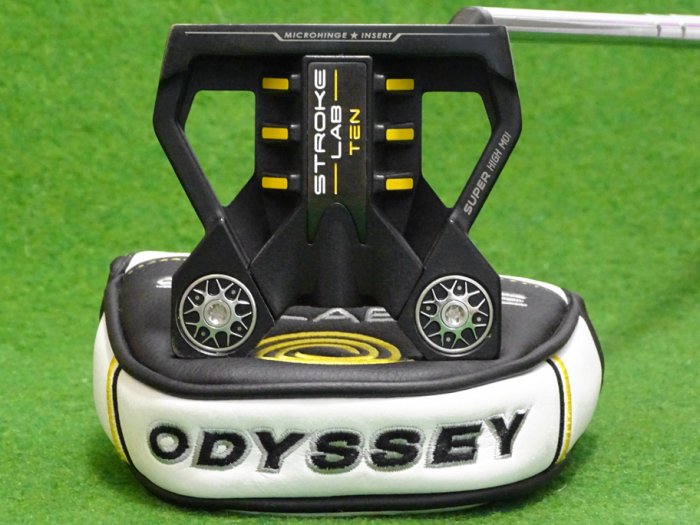 8.5-9.0ʡODYSSEY STROKE LAB TEN S ѥ 34 ĥIDХ إåɥС°