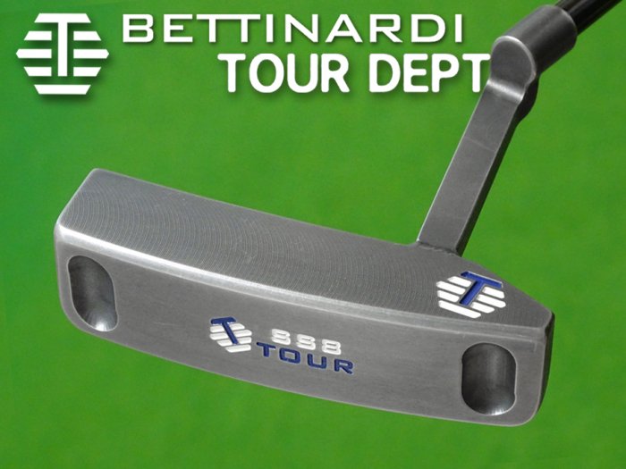 BETTINARDI（ベティナルディ） - THE GOLF SUPREME