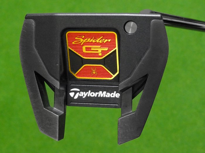 8.5-9.0ʡTaylormade SPIDER GT BLACK ѥ 33 TOUR ONLY 3ȥ饤 ֥åե ̤ TOUR ONLY ץȥ