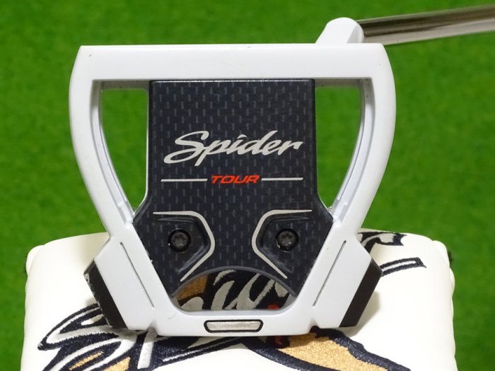 8.5ʡTaylormade SPIDER TOUR ѥ 35 ȥͥå KBS ֥åե HC° ̤ TOUR ONLY ץȥ