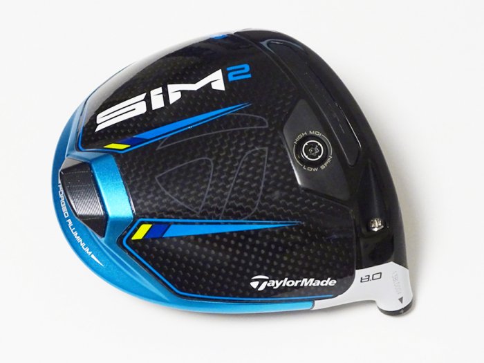 8.5-9.0ʡTaylormade SIM2 8.0 ɥ饤Сإå ܹ 198.4g