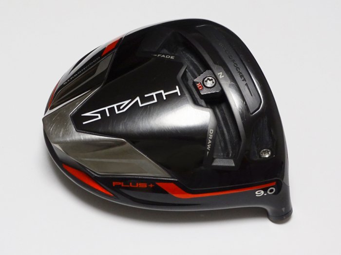 8.5ʡTaylormade STEALTH PLUS 9.0 ɥ饤Сإå LAꥢ + 196.4g