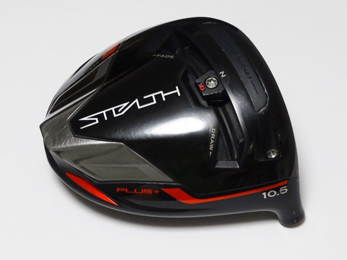 8.5ʡTaylormade STEALTH PLUS 10.5 ɥ饤Сإå LAꥢ + 195.2g