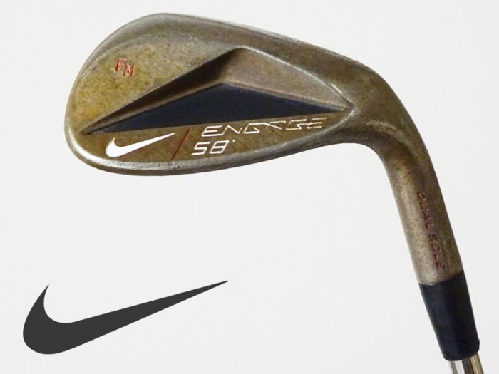 8.5ʡNIKE ENGAGE DUAL SOLE RAW å 58 13 RIFLE PROJECT X 6.5 FM (F.Molinari)