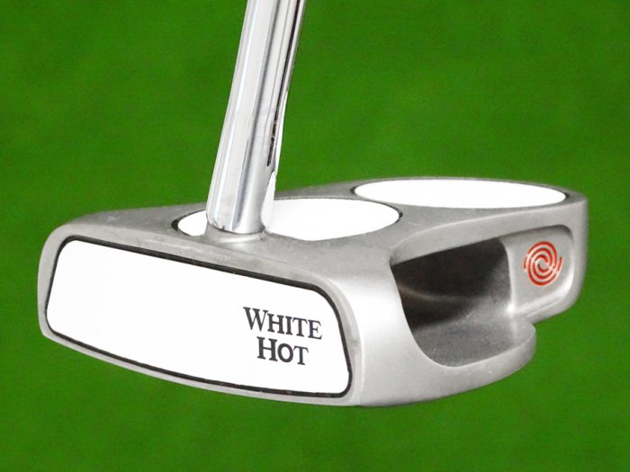 8.5ʡODYSSEY WHITE HOT 2-BALL CS ѥ 34.5 󥿡ե ĥ֥åե եХ󥹡TOUR ONLY