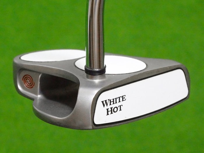 8.5ʡۡںǤODYSSEY WHITE HOT 2-BALL ѥ 33.5 ĥ֥åե եХ󥹡TOUR ONLY