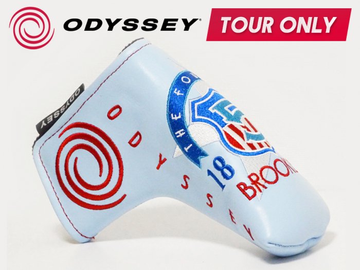 9.5ʡODYSSEY 2022 US OPEN ƥץ ѥإåɥС ֥졼 饤ȥ֥롼 TOUR ONLY