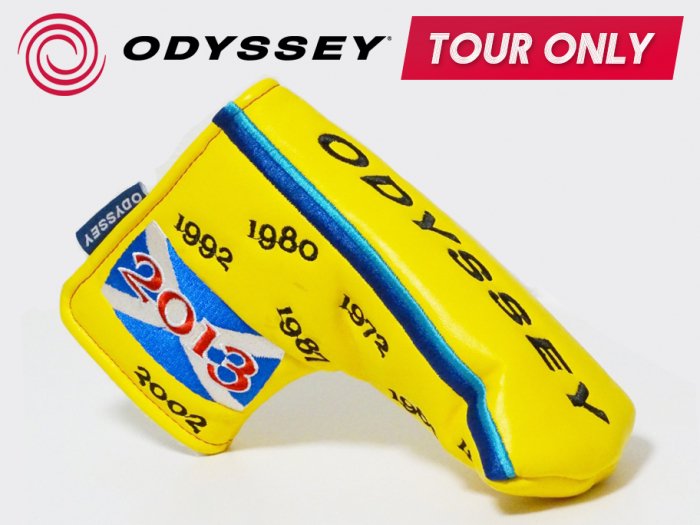 9.5ʡODYSSEY 2013 THE OPEN ѥץ ѥإåɥС ֥졼  TOUR ONLY