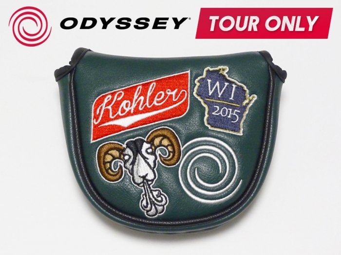 ڿʡODYSSEY 2015 PGA Championship ƥץ긢 ѥإåɥС ޥå ꡼ TOUR ONLY