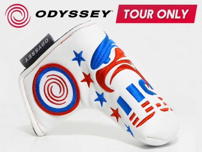 ڿʡODYSSEY USA ꥫ ѥإåɥС ֥졼 ۥ磻ȡTOUR ONLY