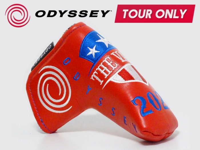 ڿʡODYSSEY 2022 US Senior Championship ƥ˥ץ ѥإåɥС ֥졼 å TOUR ONLY