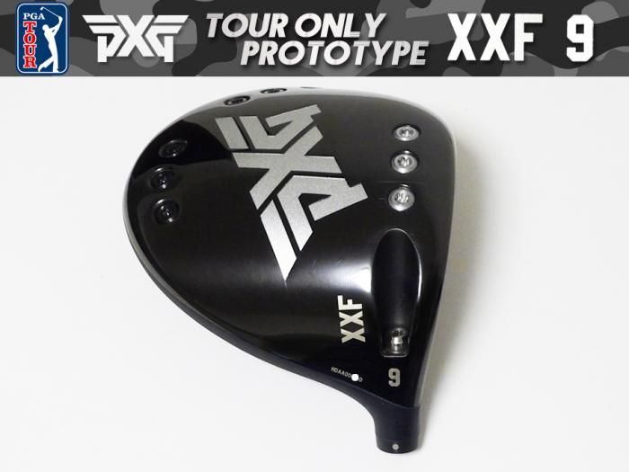 PXG（ピーエックスジー） - THE GOLF SUPREME