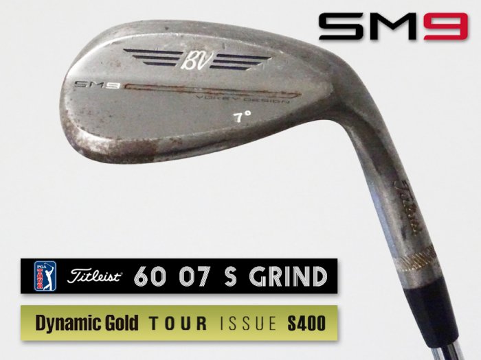 8.0-8.5ʡʡTitleist VOKEY SM9 RAW å 60 1007S xx32T ĥꥢ DG TOUR ISSUE S400