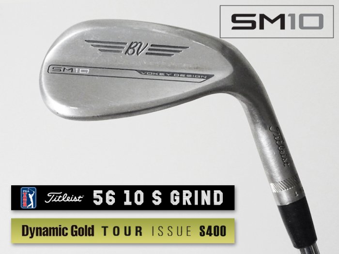 8.0-8.5ʡʡTitleist VOKEY SM10 RAW å 56 10S xx25T ĥꥢ DG TOUR ISSUE S400