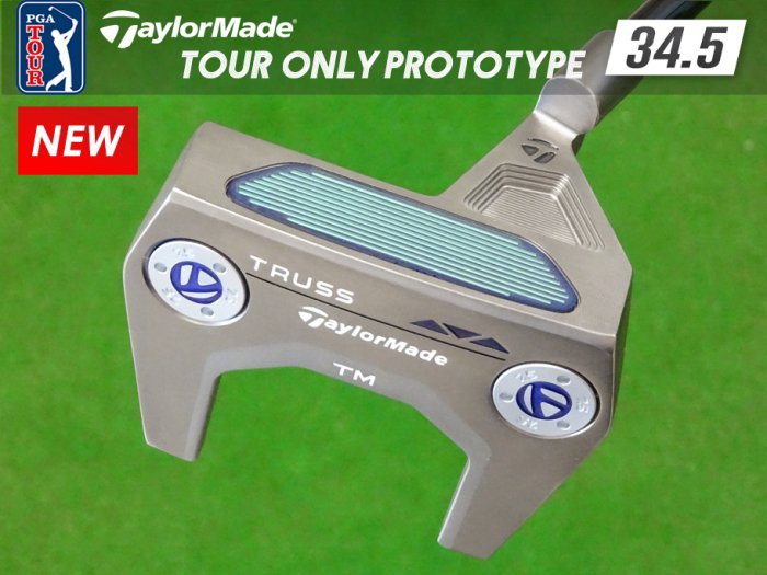 ڿ9.9Taylormade TRUSS TM ѥ 34.5 ĥ󥵡 KBS TOUR GPS 120 ֥å ̤ TOUR ONLY ץȥ