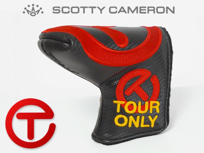 ڿʡSCOTTY CAMERON Circle T T ȥꥢ إåɥС ֥å ̤ TOUR ONLY ץȥס