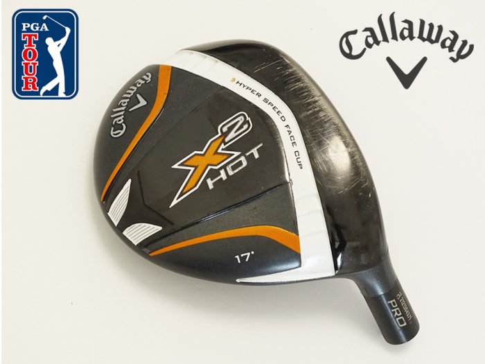 8.0-8.5ʡʡCallaway X2 HOT PRO 17 4W إå TCxxxꥢʥС 213.2g