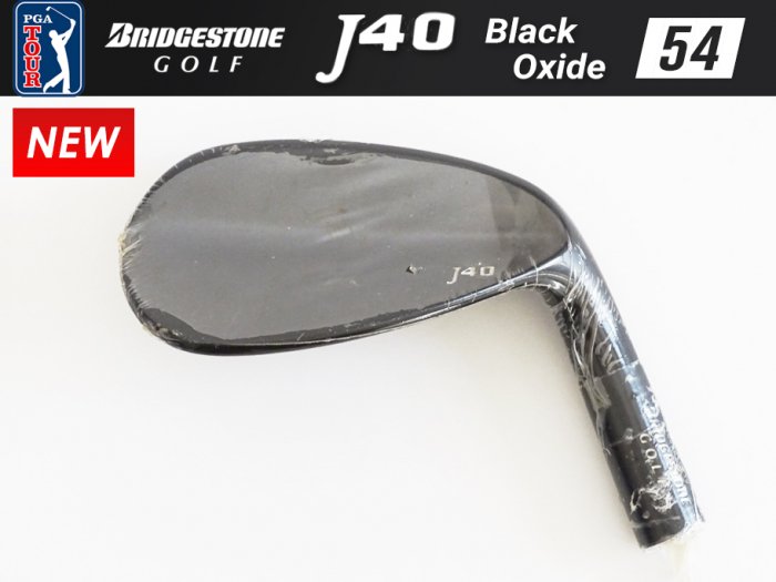 ڿʡBRIDGESTONE J40 Black Oxide 54 11.5 å إå 296.6g