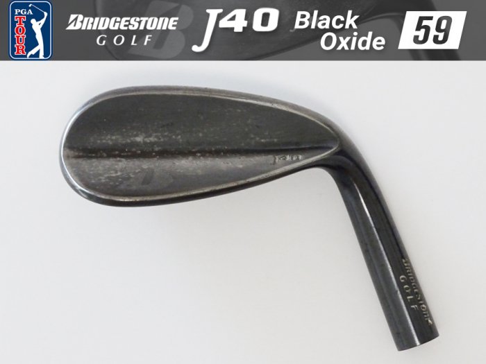 8.5ʡBRIDGESTONE J40 Black Oxide 5859 10.5 å إå 302.0g