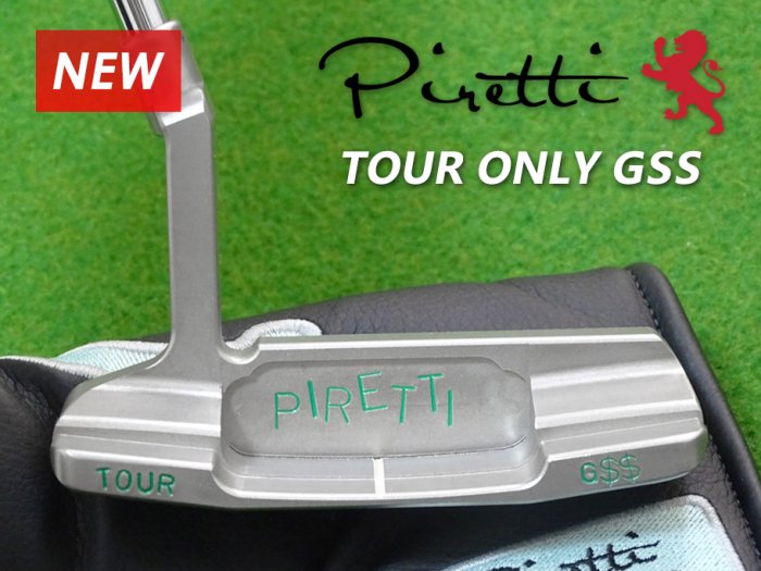 ڿʡPiretti COTTONWOOD II GSS 365G ѥ 35 ĥƥ ɥå  TOGSSHC° TOUR ONLY ̤ 1/1 ץȥ