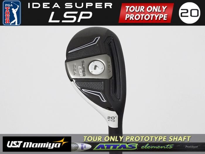 店舗良い RogueST ツアー支給品 Max 正規 head PROTO TourIssue TC 5I-Pw クラブ