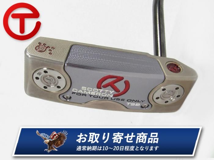 パター - THE GOLF SUPREME パター - THE GOLF SUPREME
