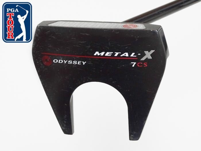 ODYSSEY TOULON パター 34㌅ ブラック美品ウェイトセット付き