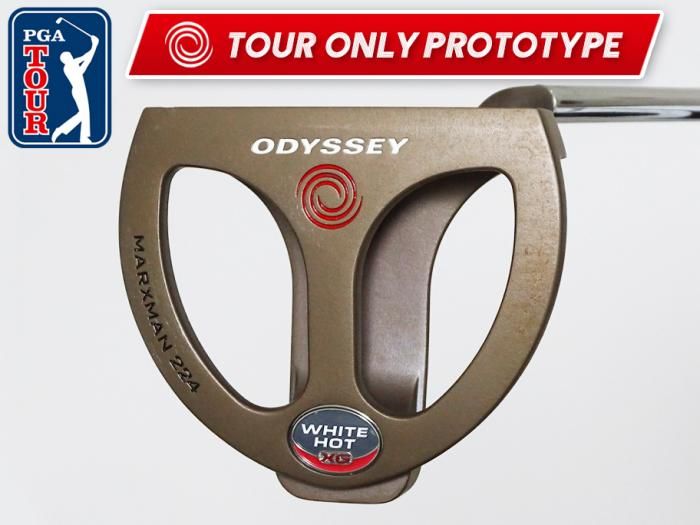 値下げ Odyssey Toulon Magnolia パター 34インチ - メルカリ